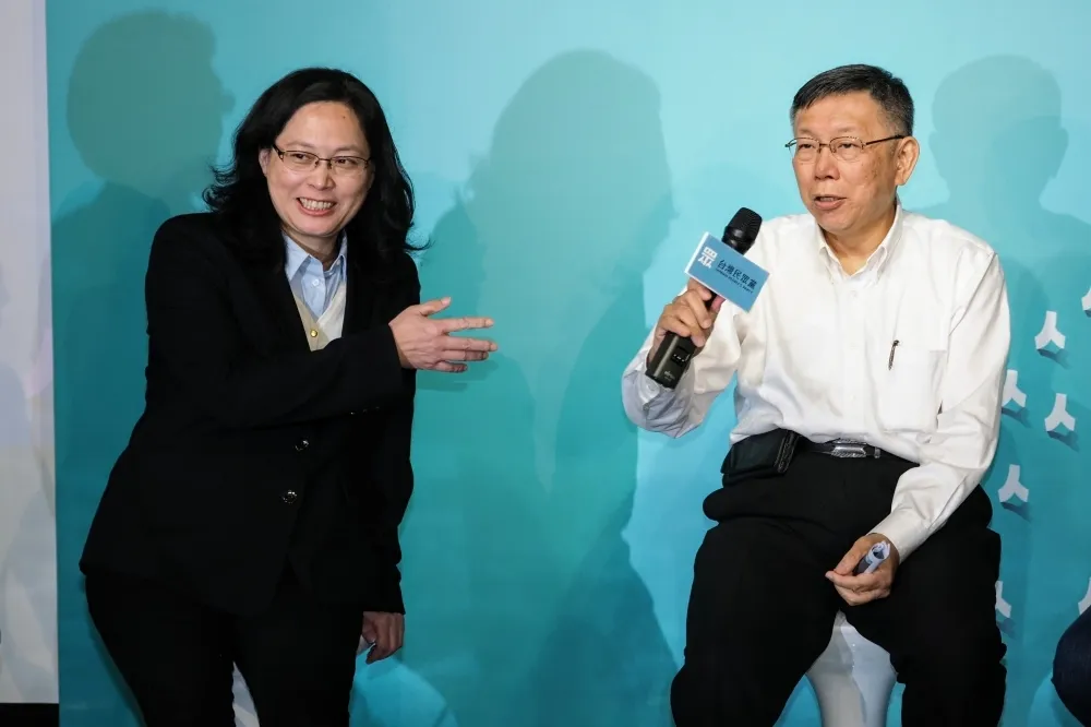 柯文哲來電「誠心跟妳道歉！」　賴香伶撇疙瘩：相信會突破障礙