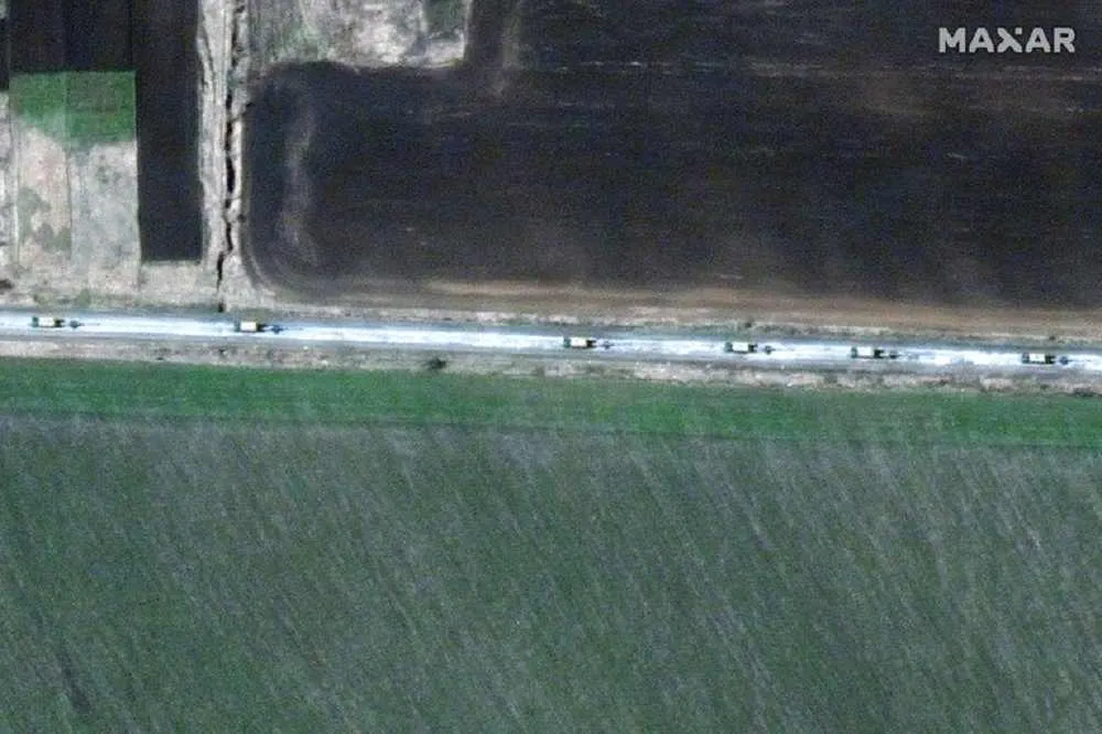 烏俄大戰即將爆發　俄軍重整兵力集結在烏東和烏南