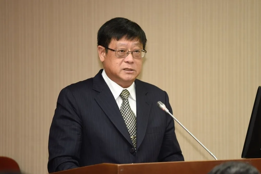 蔡英文指派環保署長張子敬任特使　將訪帛琉出席海洋大會