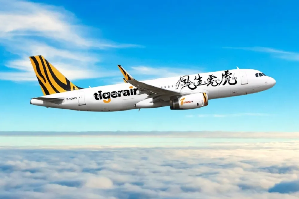 虎航機師打3劑仍中鏢！　曾飛金門澎湖航線