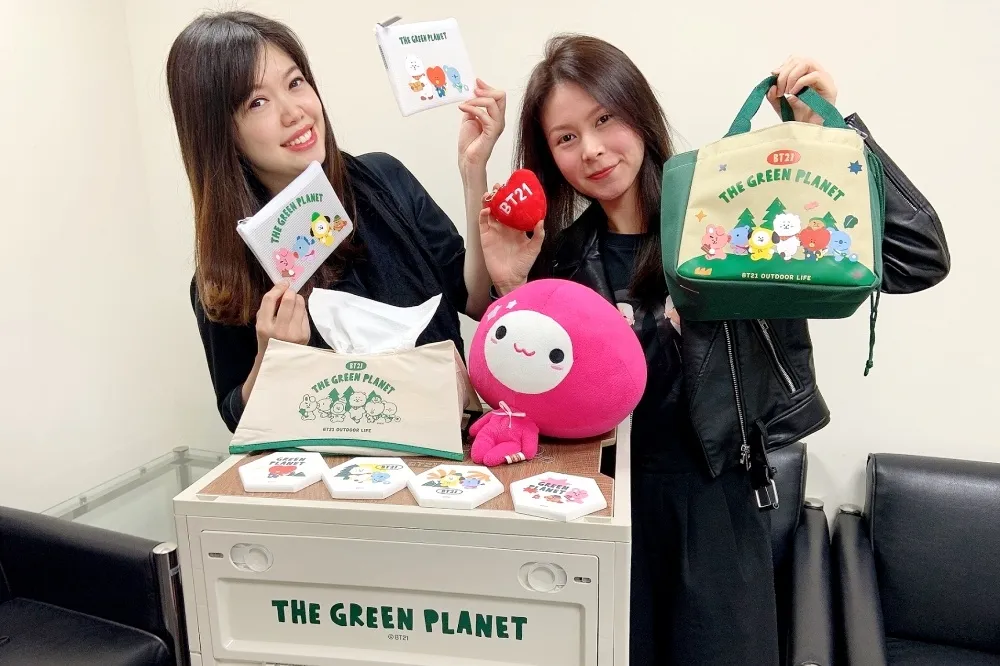 【集點攻略】momo購物網 4 月加價購！聯手 BT21 推出 7 款露營系限量實用小物
