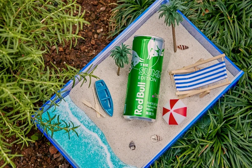 歐洲熱銷口味！Red Bull 推出夏日限定火龍果風味　7-11、全聯等四大通路優惠販售