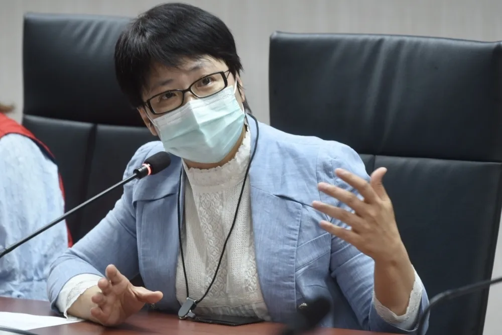 遭爆料疑耍特權喬病房　北市勞動局長陳信瑜今喊告