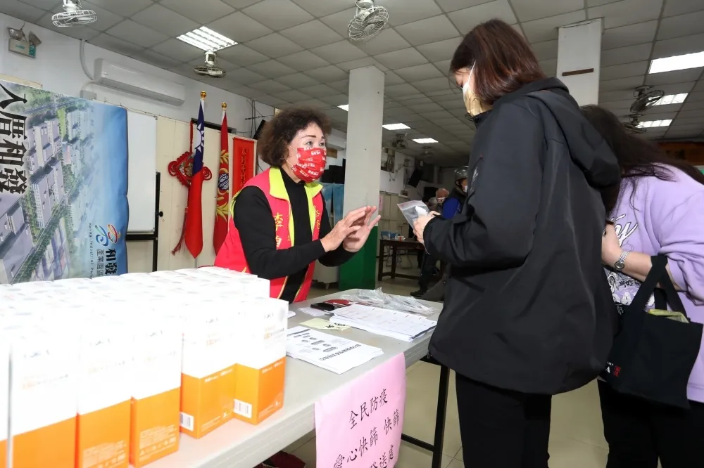 加快解隔離速度　指揮中心：即起居隔和檢疫期滿前第10天改「快篩」