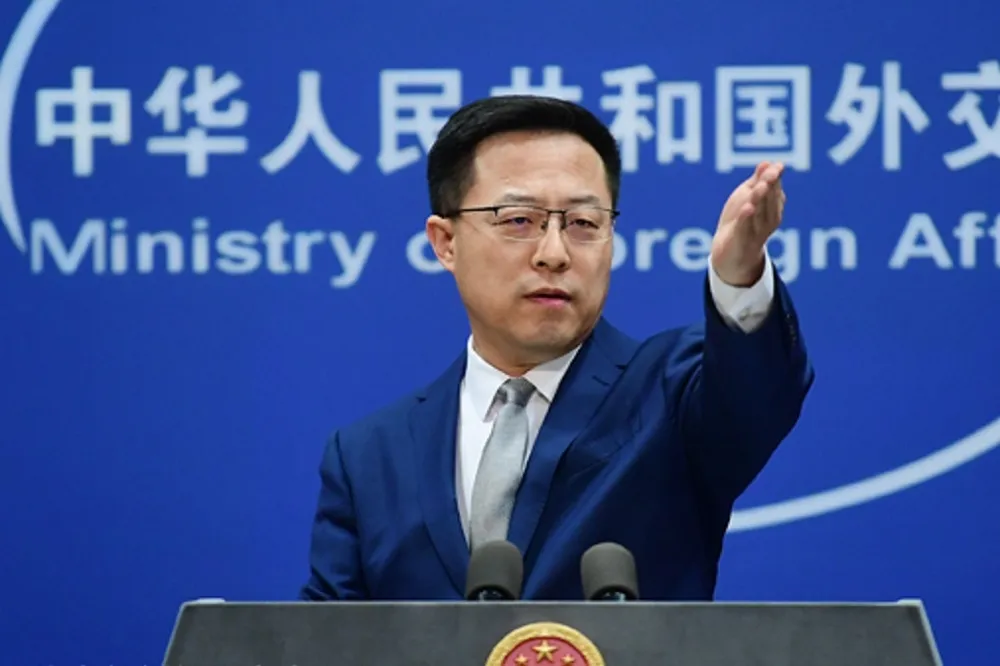 中國外交部：烏克蘭問題暴露美國霸凌　固守冷戰思維、熱衷意識形態
