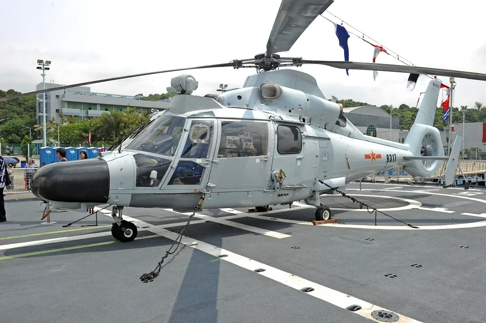瑞典國會議員訪團還未離台　解放軍又派4架次軍機擾我空域