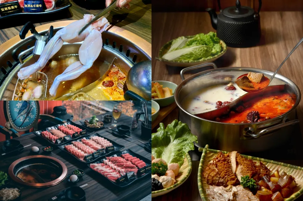 【完整菜單】和牛、田雞等 80 種食材吃到飽！辛巴適麻辣鍋台北首店插旗 ATT　持小黃卡、壽星再享平鐵牛、伊比利豬無限供應