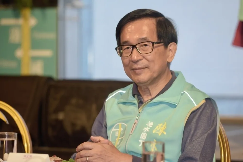 陳嘉宏專欄：阿扁沒有在國務機要費裡貪污