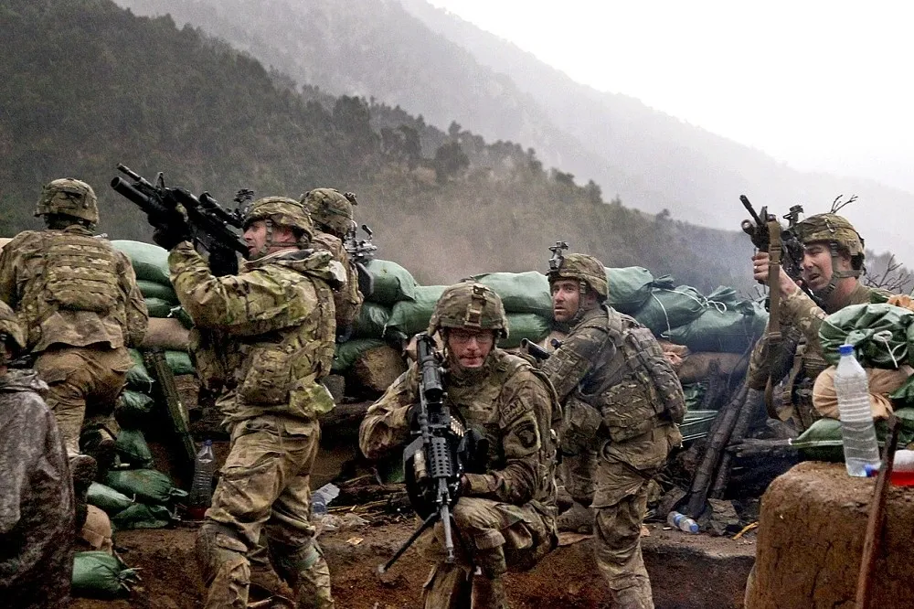 李濠仲專欄：對美軍的警訊先發生在俄軍身上