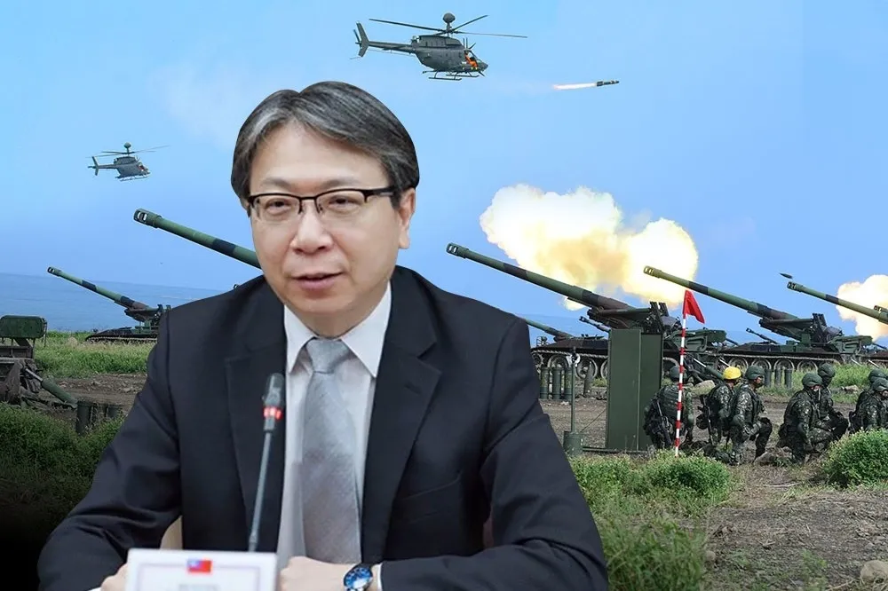 【BBC專訪】中國恐模仿俄攻烏克蘭　駐歐盟代表蔡明彥：為最壞情況做最萬全準備