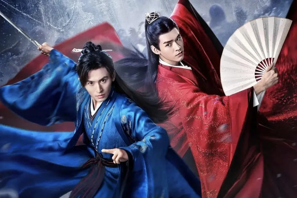 《山河令》龔俊、張哲瀚原味戲服狂賣440萬　粉絲連男主角身上的「光」也要買