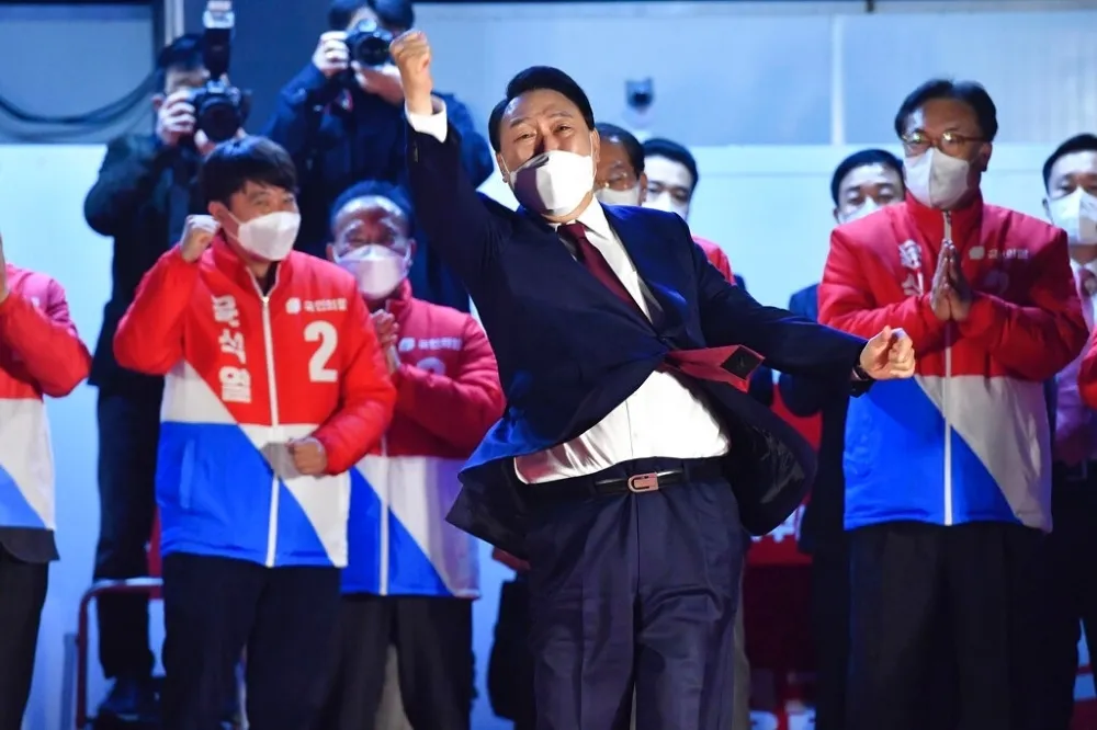 曾將朴槿惠送入大牢　尹錫悅邀她出席5月就職典禮