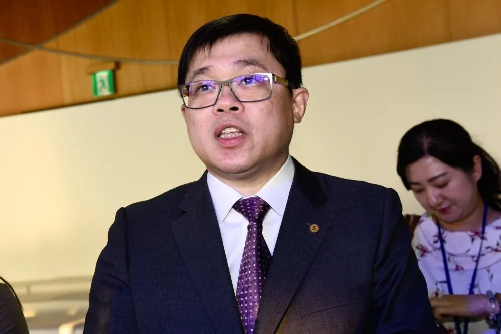 【王子歸來】張國煒殺回長榮集團　確認接任立榮董座