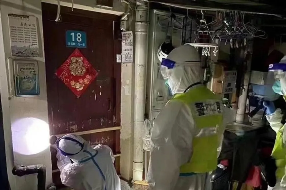 上海封城3周仍近3萬人染疫　動態清零政策爆高層內訌