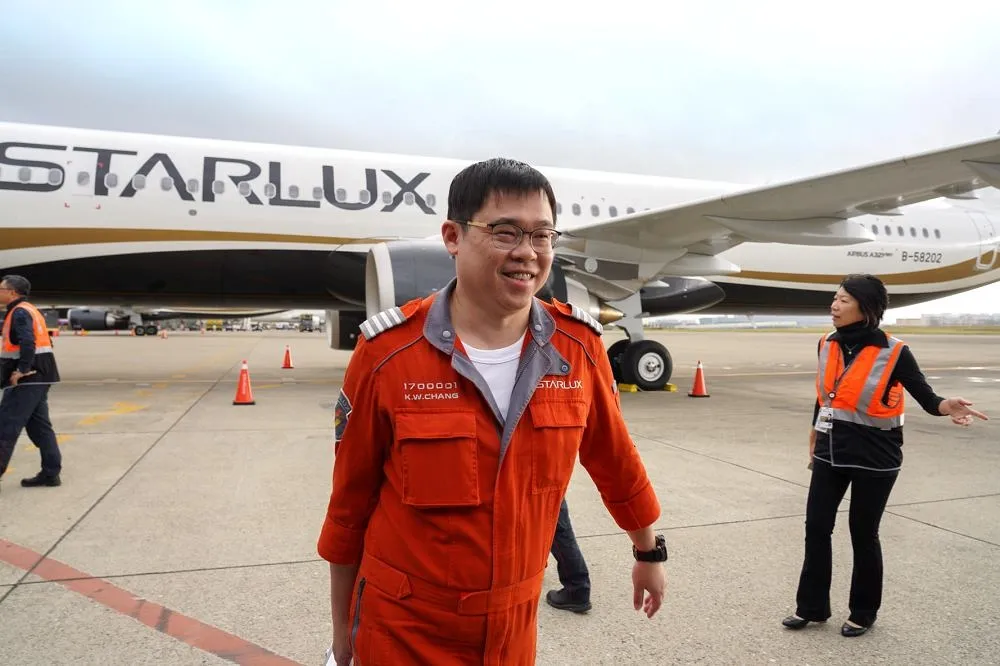 星宇航空將與立榮合併？　張國煒：維持獨立作業