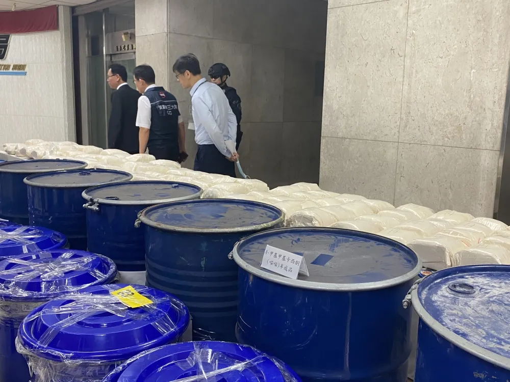 中研院前研究員淪台版絕命毒師　涉製2.4萬kg「毒喵喵」遭起訴