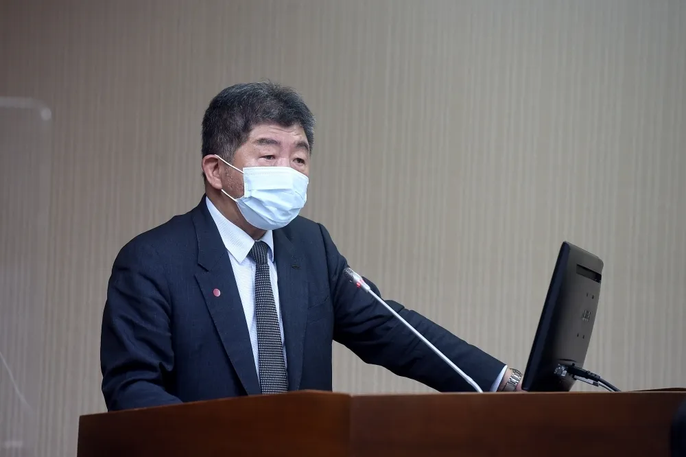 外傳將換衛福部長　行政院駁：道聽塗說流言「勿再以訛傳訛」