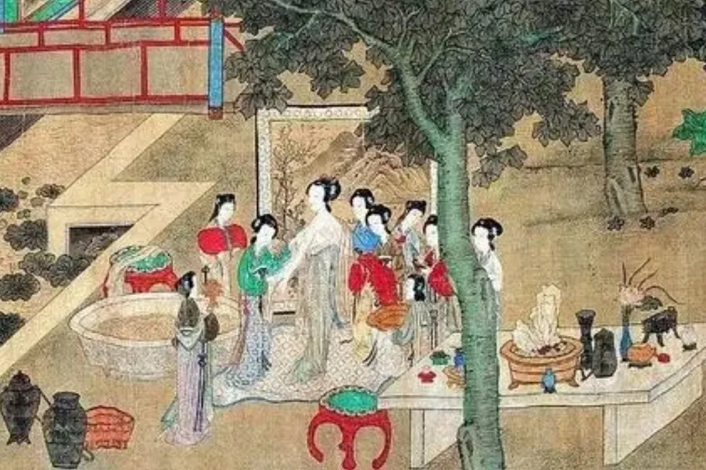 愛美的古人用什麼洗臉？唐朝人竟然用「豬胰臟」做成洗面皂