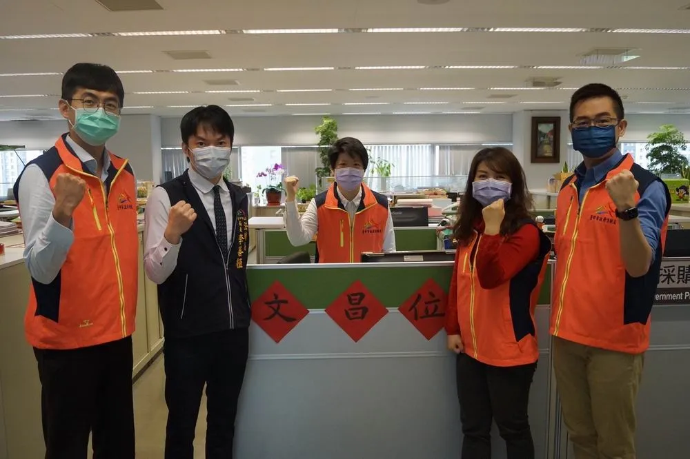 台中市府有個神秘「文昌位」　座上人國考上榜率超高
