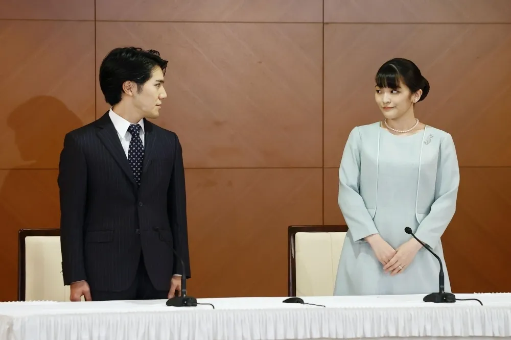 紐約律師考試錄取名單出爐　日本駙馬小室圭再度落榜