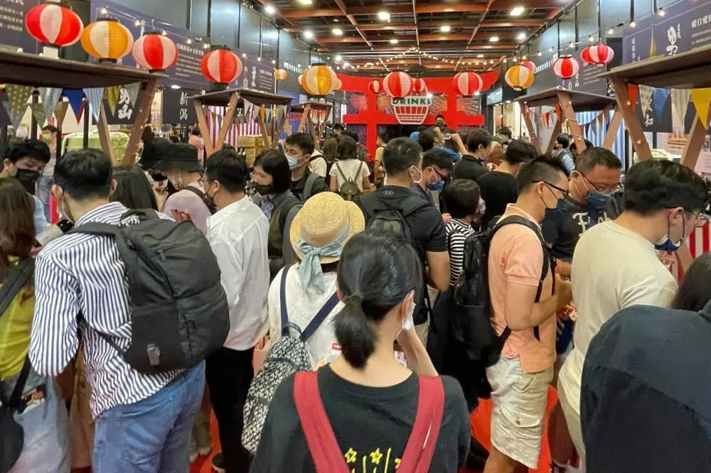 北市最新確診足跡！國際酒展4天全中　M男模會館+文華東方又上榜