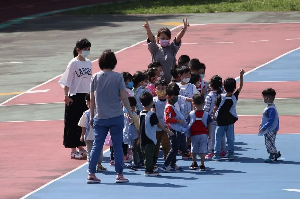 兒童疫苗准了！　6至11歲可接種莫德納疫苗