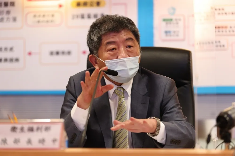 陳嘉宏專欄：陳時中不需要勉強投入選舉