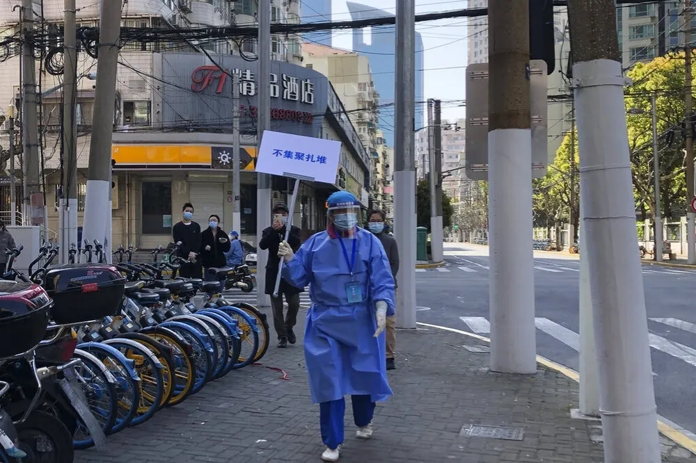蔡明芳專欄：百度、愛奇藝列退市清單　中國經濟不妙