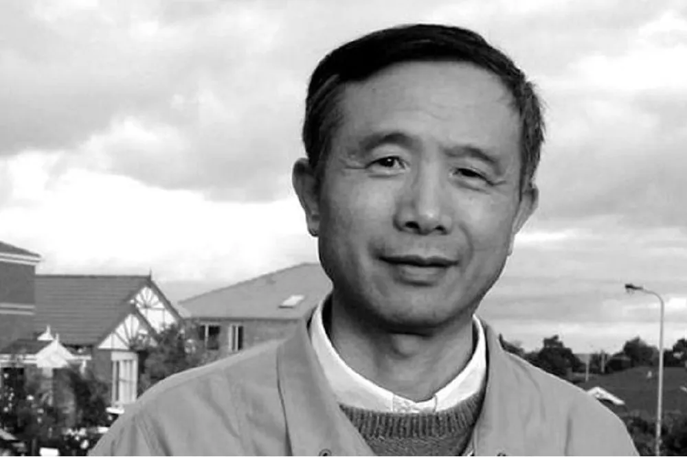 李怡回憶錄：獄中老人成就一名奇才