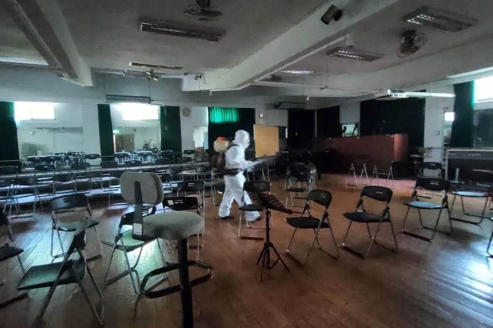 台南應用科大6確診　校方：162人居隔採陰、未匡列師生照常期中考