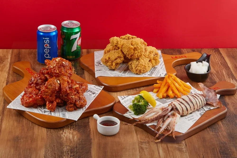 【完整菜單】bb.q CHICKEN「北投店」盛大開幕！對中身分證「6 或 9」任一碼即享優惠價、「OOHA氣泡飲」加購只要 20 元