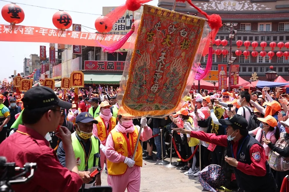 【媽祖遶境】白沙屯「粉紅超跑」520開跑！　須秀3劑疫苗證明才能報名