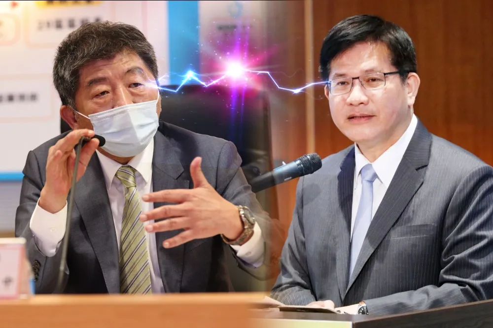 【綠選戰布局】「天龍國」誰出戰？　傳陳時中、林佳龍兩方角力