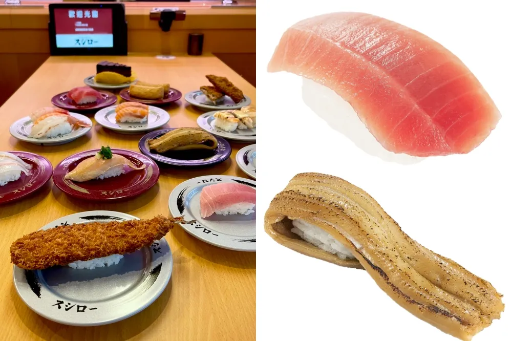 15 萬元餐券大放送！台灣壽司郎「大大食材祭」登場　最高 5,000 元餐券等你抽