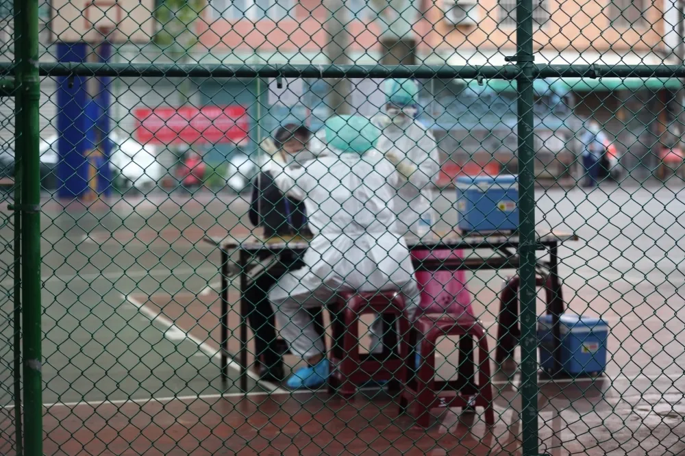 新北汐止長照機構爆28人群聚染疫　發快篩+分艙分流應戰