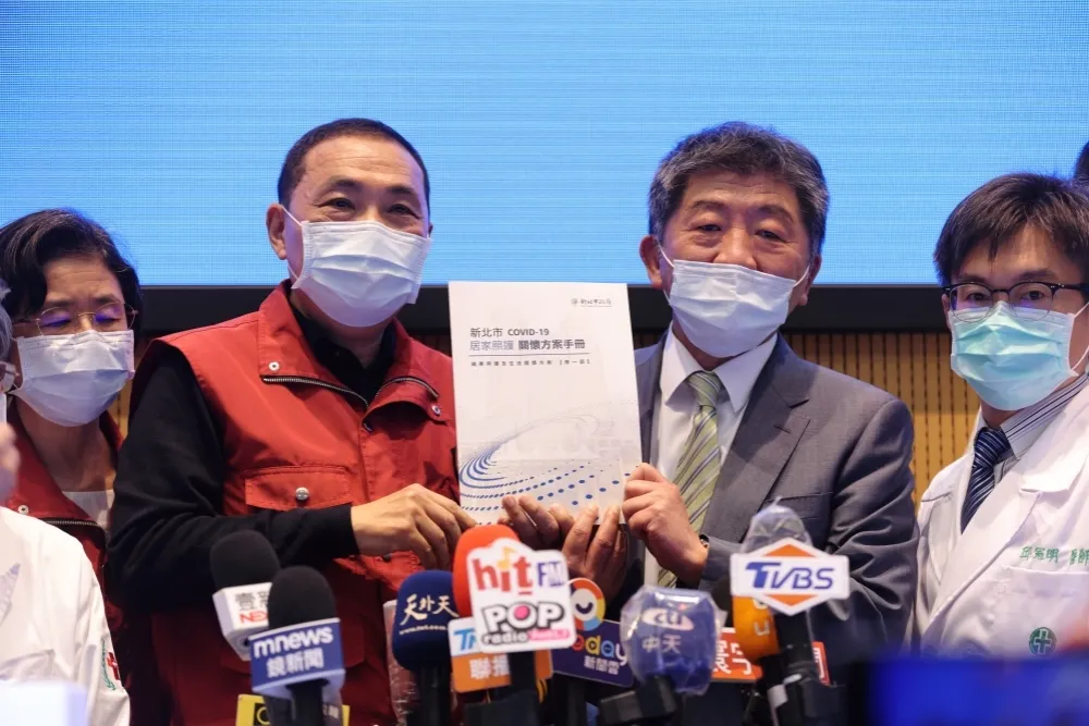全台一周內啟動「確診居家照護」　領頭羊新北卻批中央系統卡卡