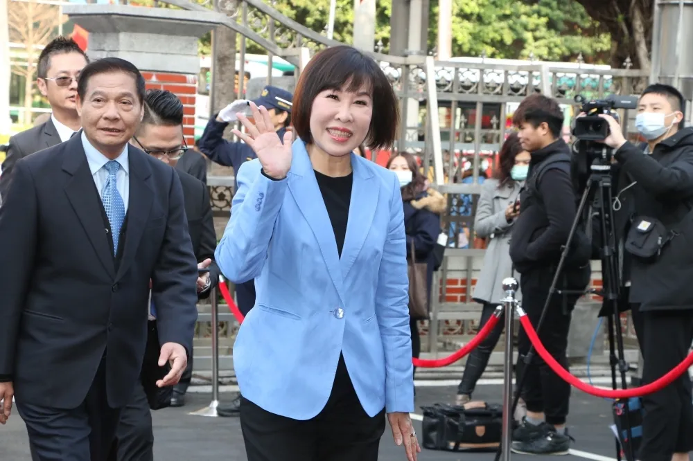直球對戰羅智強　呂玉玲明早宣布參選桃園市長