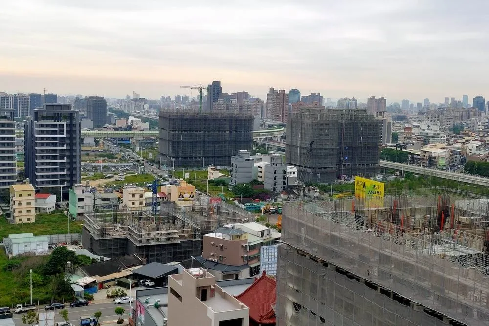 從2字頭賣到4字頭　惠宇建設機捷第六個建案五月公開