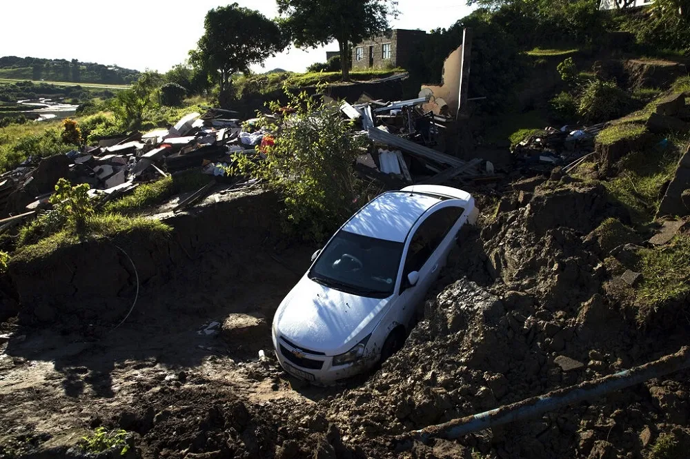 南非洪災逾440人死亡　宣布進入全國緊急災害狀態