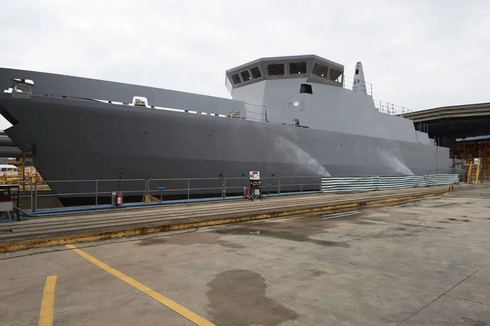 被封鎖了怎麼辦──延宕許多的台灣新一代獵雷艦