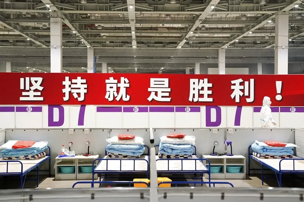 吳奕軍專欄：中國獨步全球的「社會面清零」在演哪齣