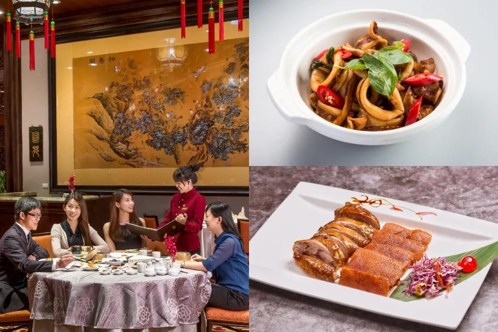 23 道港點、江浙點心 99 元起！圓山大飯店 70 週年祭出 4 大餐廳抗漲優惠