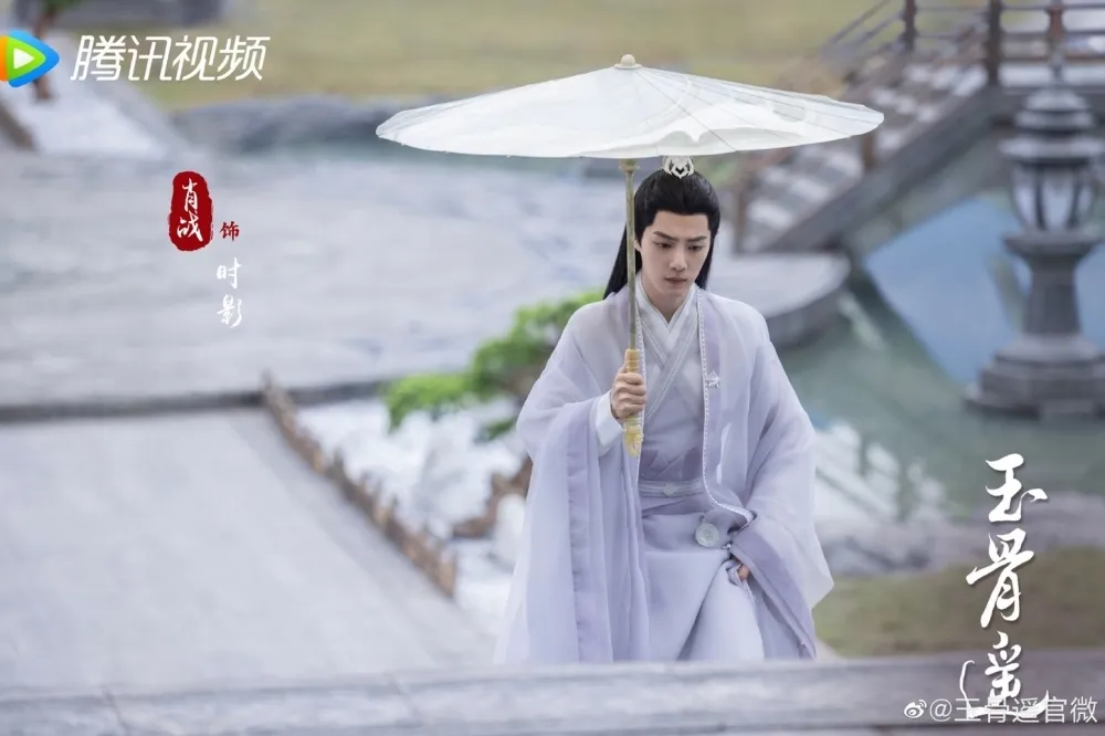 肖戰《餘生》播放量衝破40億　古裝新戲《玉骨遙》暑假才播熱度已超越《陳情令》