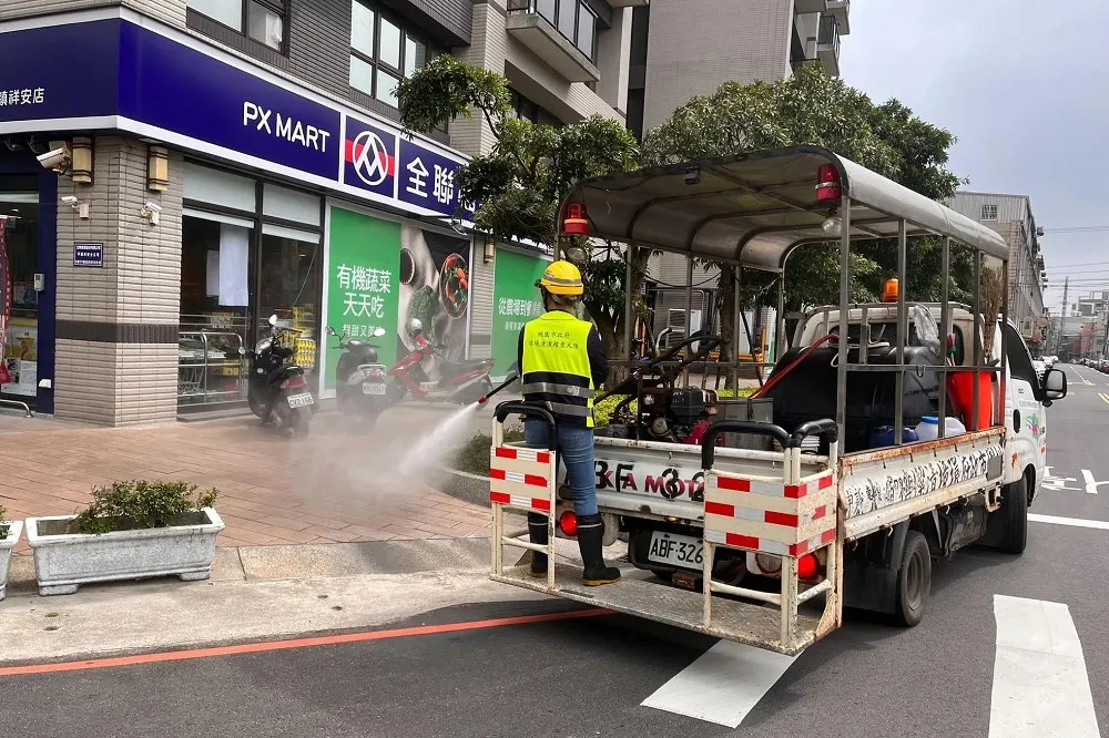 【桃園+414】龜山科技廠驚爆62人快篩陽性　揭61處足跡「未來疫調將縮短」