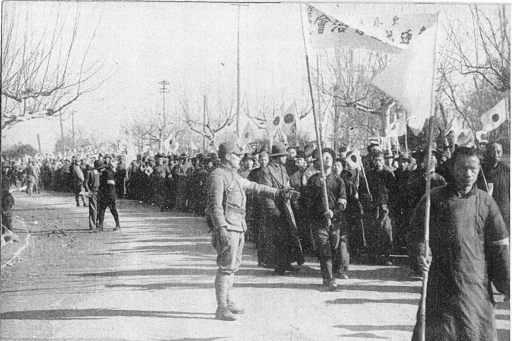 投書：讀國民黨沒教的歷史　可知1937年南京會淪陷不意外