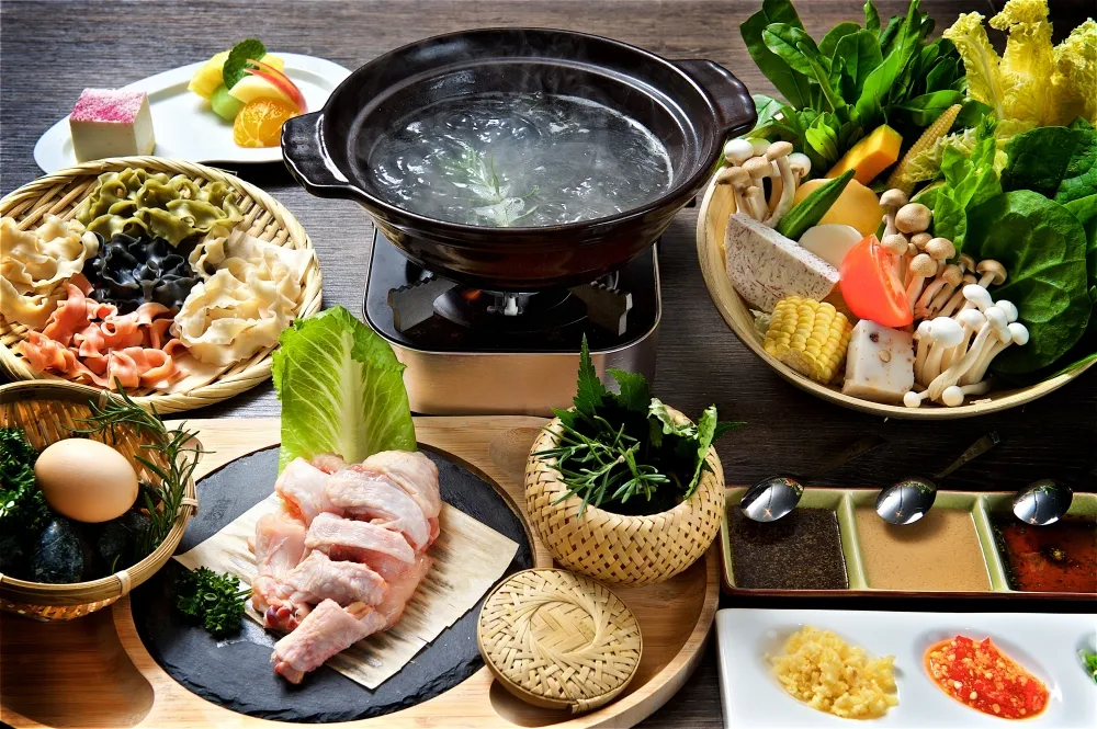 遊花蓮吃五行餐　用美食寵愛媽咪
