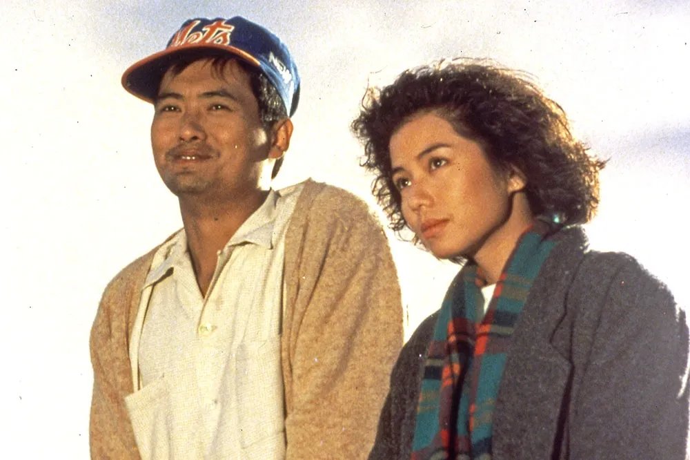 周潤發、鍾楚紅《秋天的童話》35周年經典再現大銀幕　導演爆她私下飆髒話罵人超潑辣