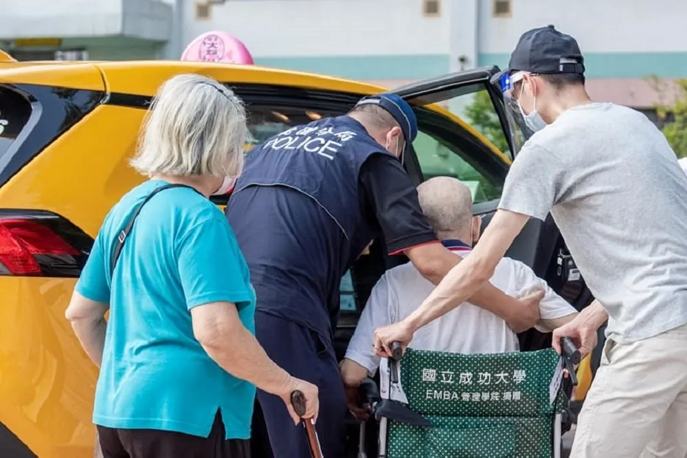 北北基等6縣市住宿型長照機構探視喊卡　出現2情形可破例