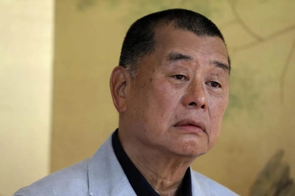 黎智英等五位民運領袖獲提名諾貝爾和平獎有感