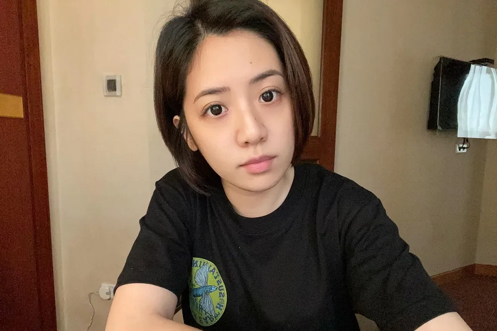 「學姊」黃瀞瑩也確診　自曝：喝不到豆漿的味道了